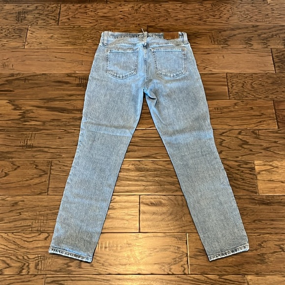 Madewell 9” High Rise Skinny Size 27 - Picture 2 of 16